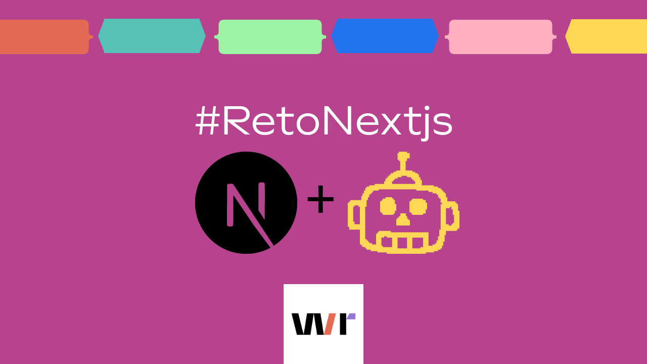 Imagen para #RetoNextjs